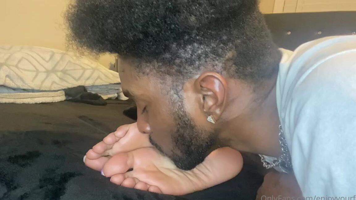 Enjoyyourfetish Onlyfans Melanatedbossfeet32P