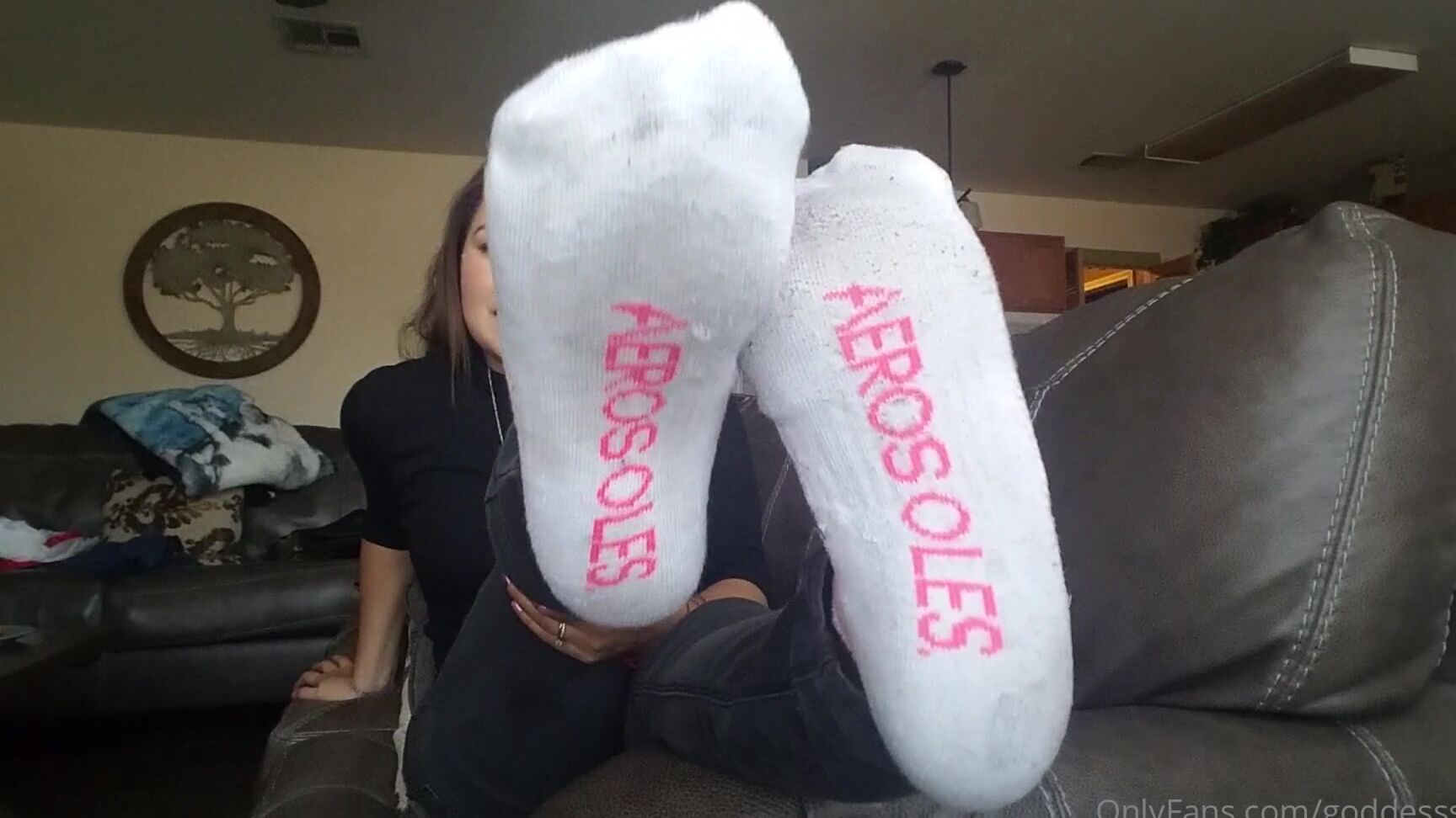Goddessolestx Goddess Commands You To Clean Her Fu Ing Soles
