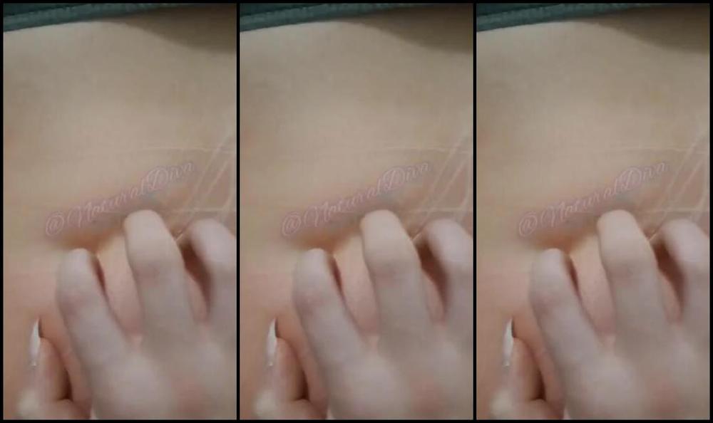 Naturaldiva Onlyfans Enjoying My Nails Next Time Ill Do This When My Nails Are Freshly Done They Were Razor Sharp