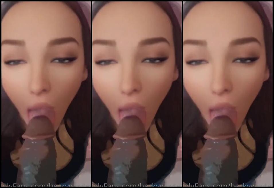 Beckywhyte Nicknamed Beckywhyte15 08 25 2022 Onlyfans Video Subscriber Bonus Snapchat Oral Creampie 1 Of 7