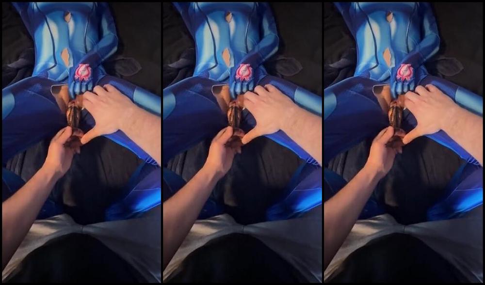 Petitesweettreatx 11 24 2024 Onlyfans Видео Zero Suit Samus Takes On An Alien Threat In An Expected Way In This Weeks Видео 9Xw