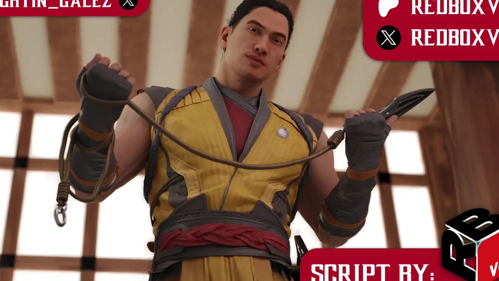 "RedBoxVO" Asmr For Women, Porn For Women, Deep Voice, Male Moan, Scorpion, Mortal Kombat, Male Dom, Bdsm, Sadism, Bondage, Hard Rough Sex, Nipple Play, Dirty Talk, Over Stimulation, Creampie, Eating Pussy, Suggest RedBoxVO Scorpion Gives You Private