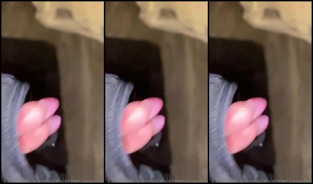 Mistress Eclipse Nicknamed Mistresseeclips Femdom 07 13 2022 Onlyfans Video Knicker Juice