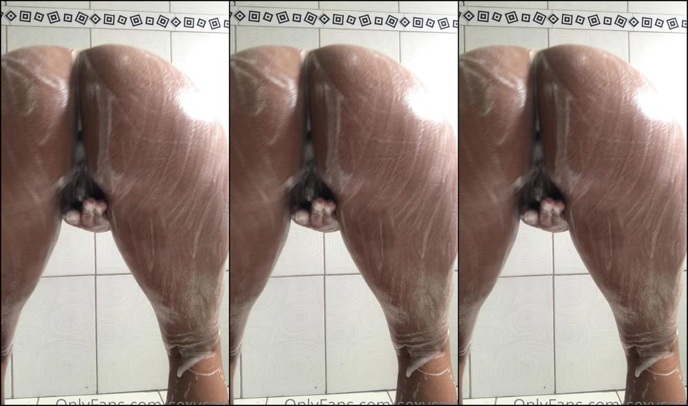 Sexycarol 308716669 05 11 2020 Come Take A Shower With Me And Rub Your Cock In My Ass And Pussy With