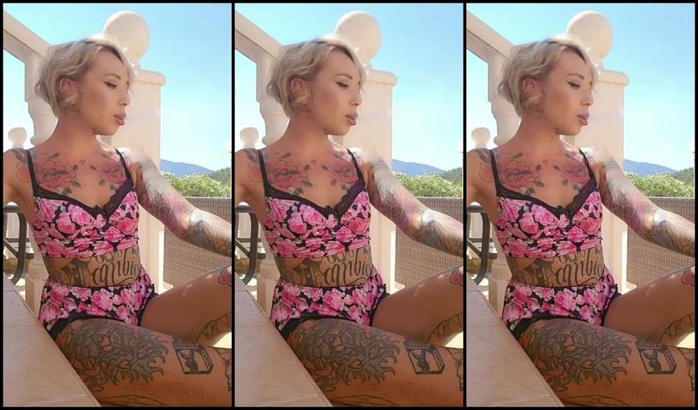 Queen Kinkerbell Nicknamed Kinkerbell23 Onlyfans Loving This Silky Pj Set Its Just So Cute What Do You Think Shall I Film