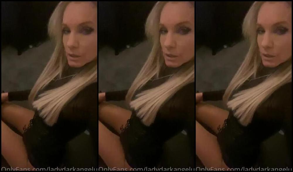 Ladydarkangeluk Onlyfans Hair Done Nails Done Finally Feel More Like Me