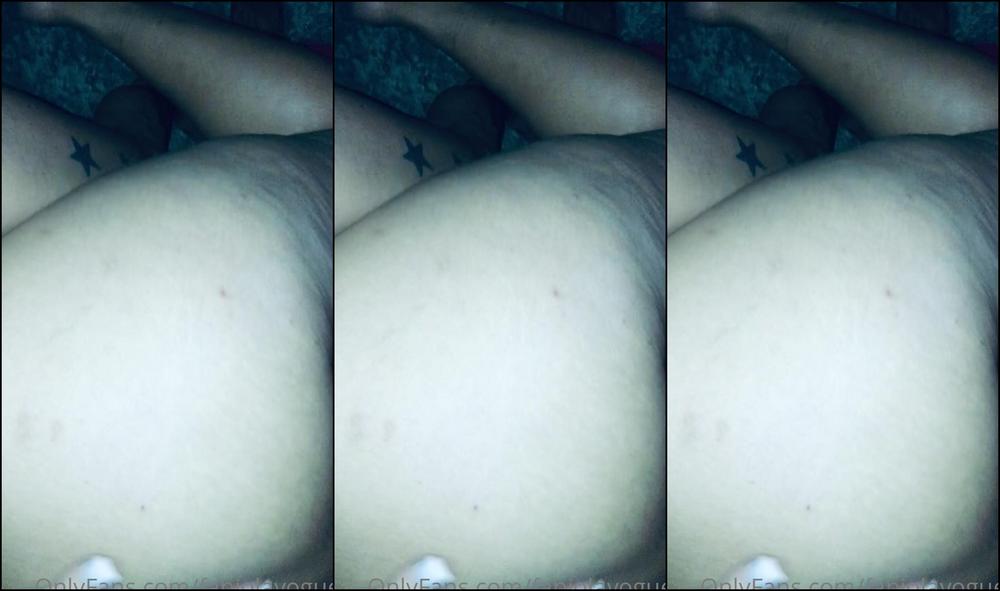 Fabiolavoguel Long Time That As This Naughty Pussy Is Every Day More Wide And Greedy