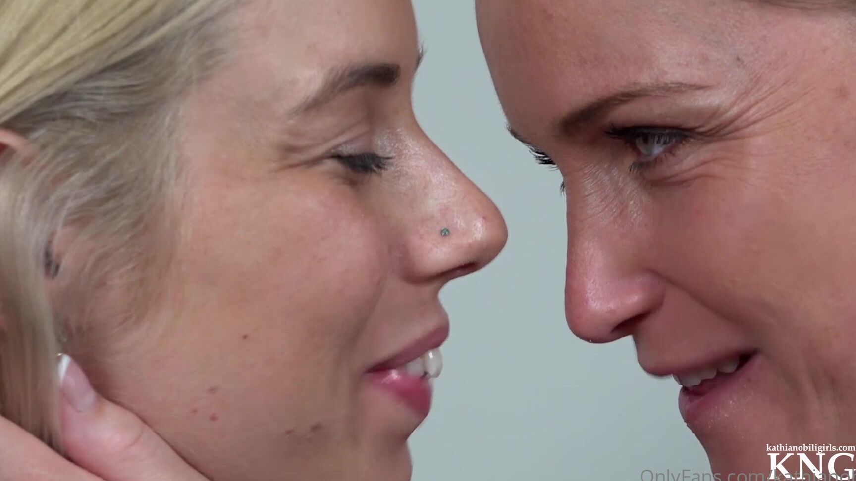 Kathianobilixx Request N Super Hot Gg Tongue Wrestling