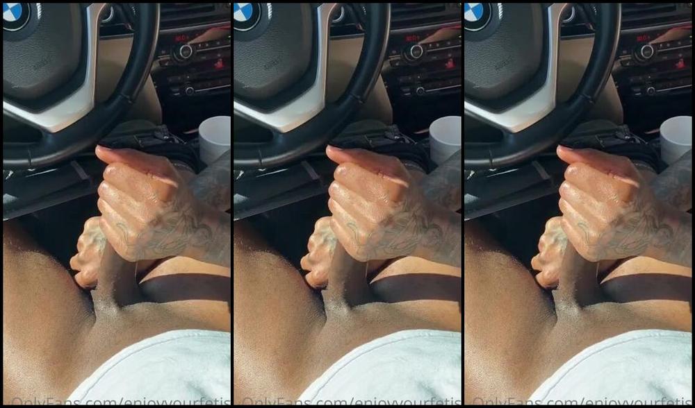 Enjoyyourfetish Onlyfans Devil Hands Mo Fineeassmo Was Stroking The Fuck Outta My Dick And Juggling The Shit Out Of My Ballsp