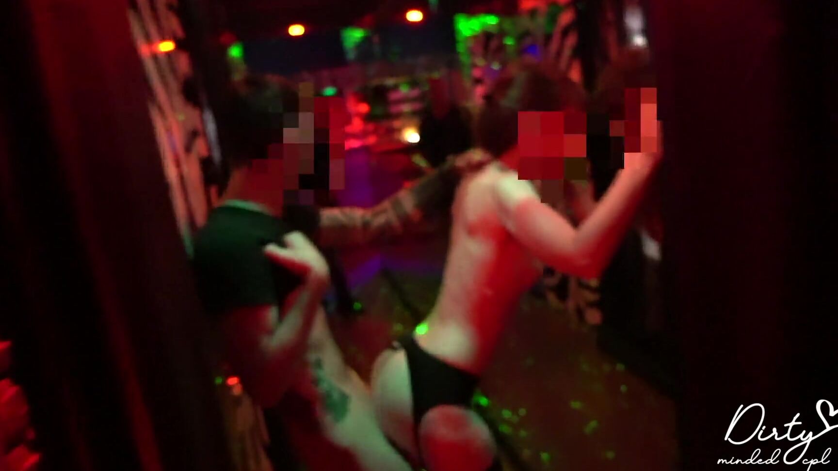 DirtyMindedCPL Real amateur wife fucked in sex cinema in front of strangers (short version) Pornhub