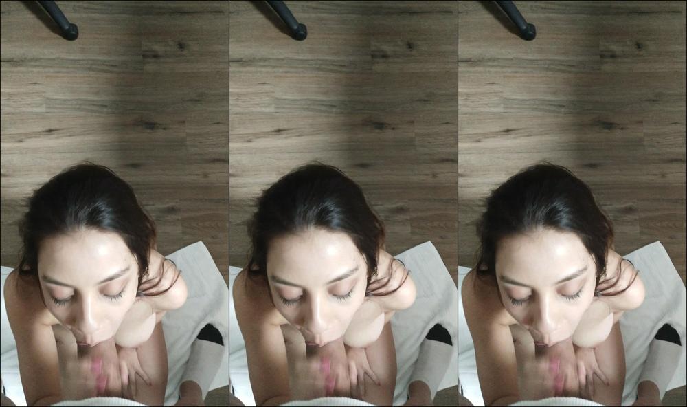 Sexielexi Please Baby Cum In My Mouth