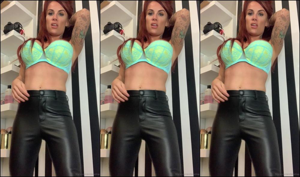 Jenniferkeellings New Clip Cutie And Her Bootie