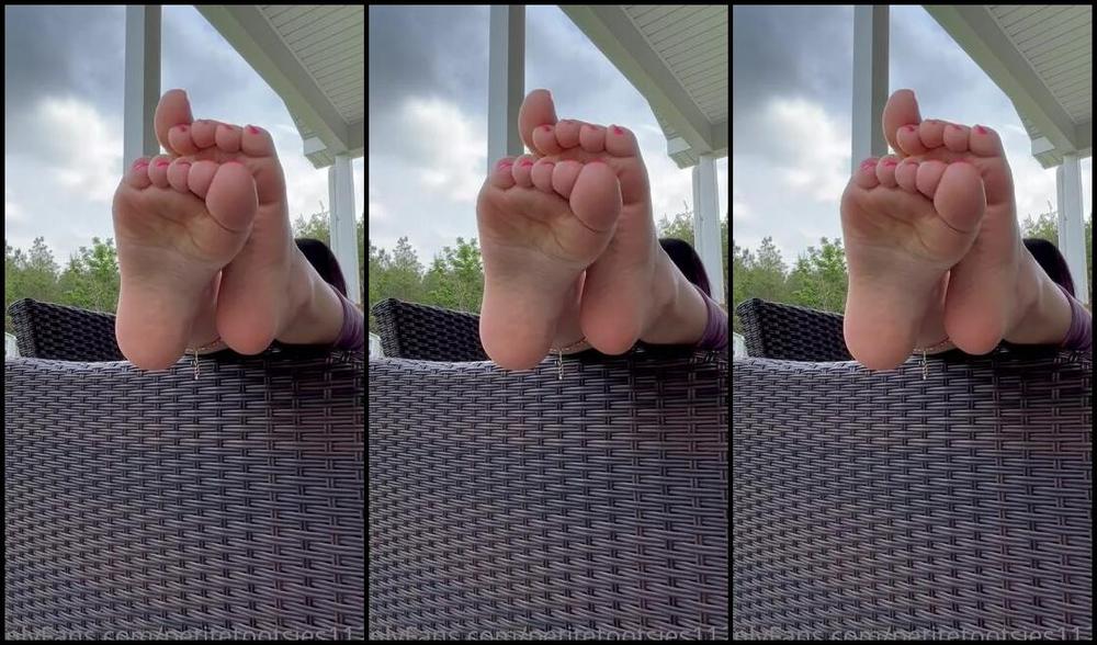 Petite Feet Penelope Aka Penelopestootsies739 Onlyfans Video 738