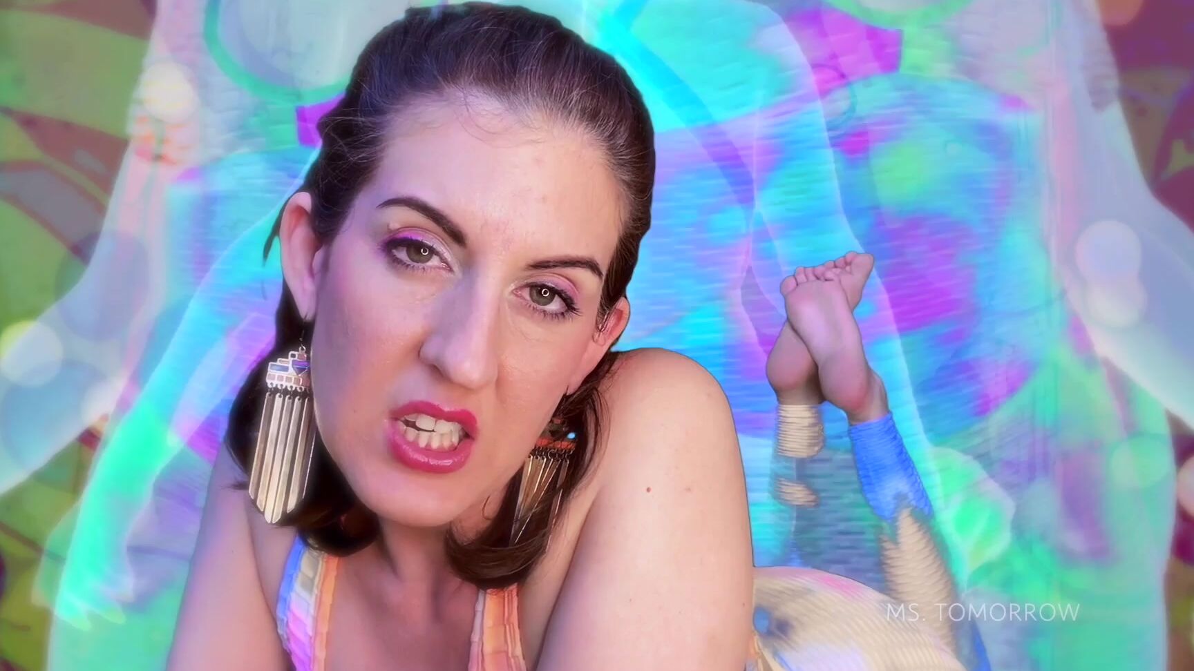 DommeTomorrow - FOXY WITCH Clips4Sale