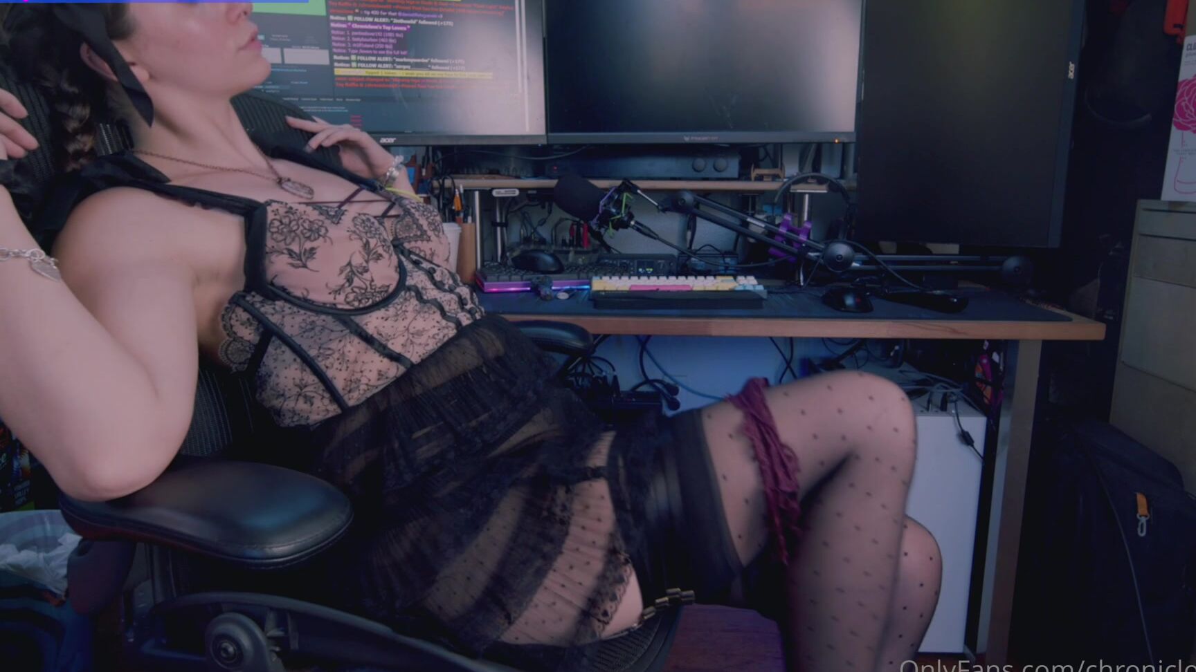 Chroniclove69 2586922204 09 27 2022 Tease You Tuesday