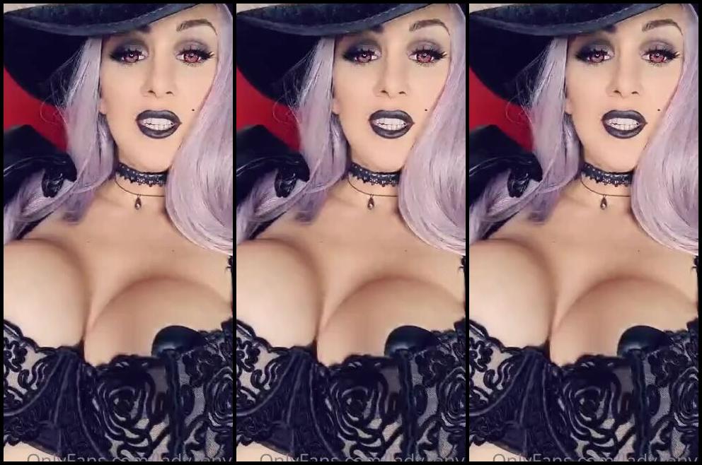 Lady Onyx Onlyfans Throwback Thursday To Halloween 2020 Loved This Costume