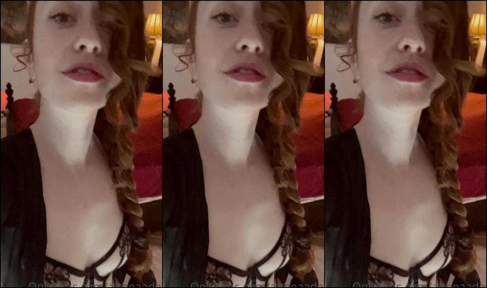 Altheaadair 2232990635 09 28 2021 When I Think About You I Touch Myself