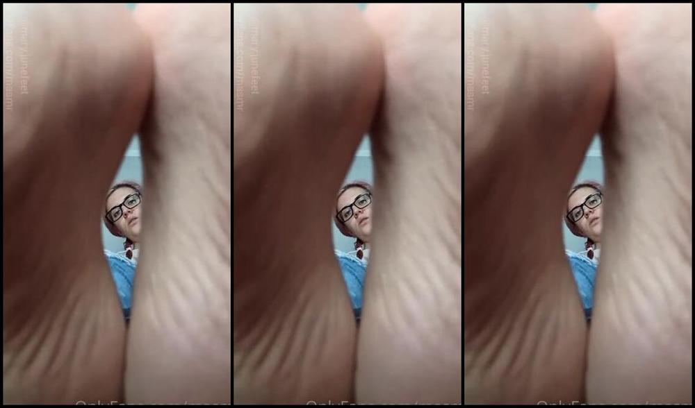 Masmr Onlyfans 6February Long Joi Floor Pov Bare Feet Q