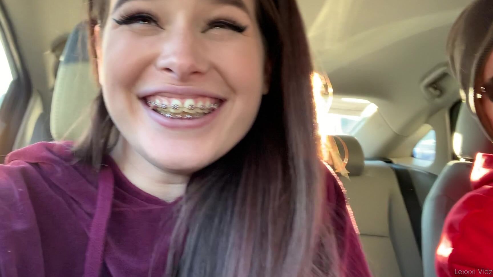 Lexxxiscarletvip My Vibrating Day Begins