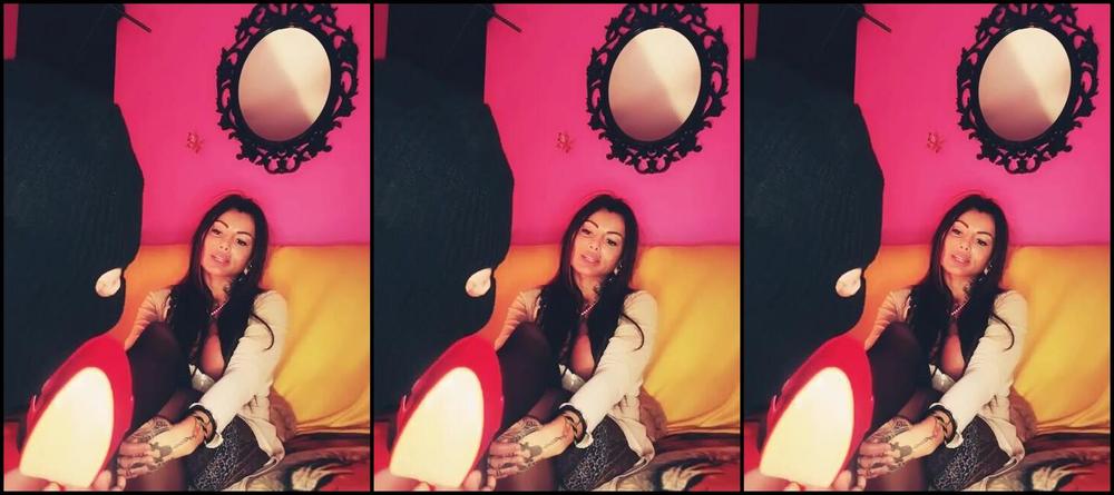 Mistress Desideria Godiva Nicknamed Padronagodiva 03 24 2023 Onlyfans Video Il Piede Tutto In Bocca