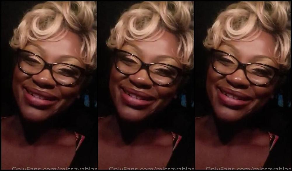 Missavablack Onlyfans Today Was A Good Daynight