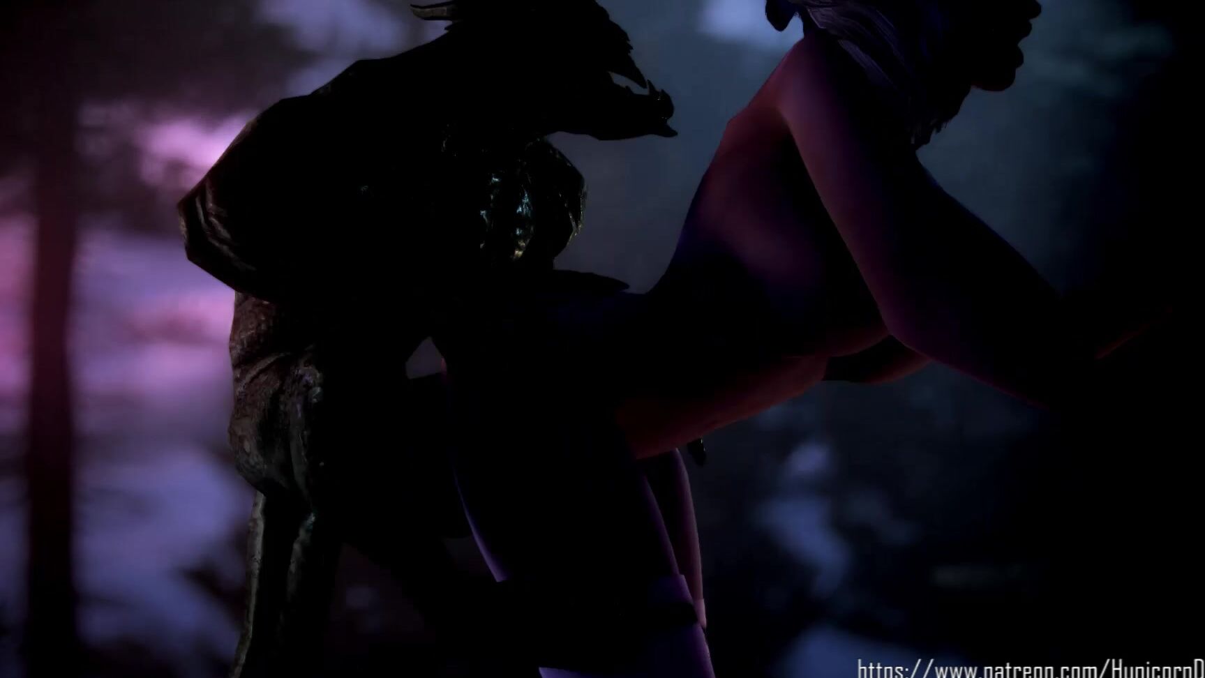 Anna Henrietta Forest Spirits