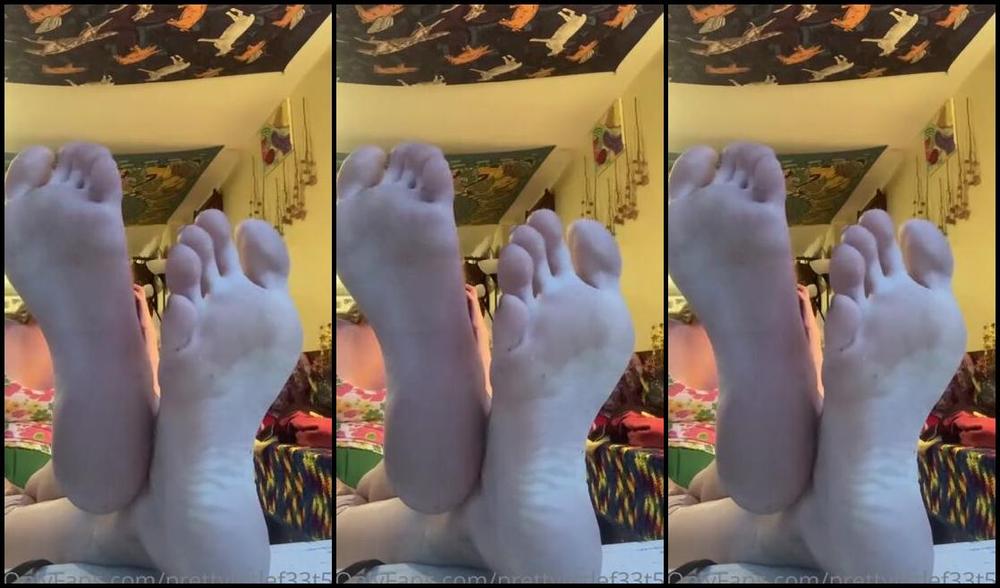 Prettylittlef33T57 Onlyfans Hmu For The Free Full 3 Minute Video