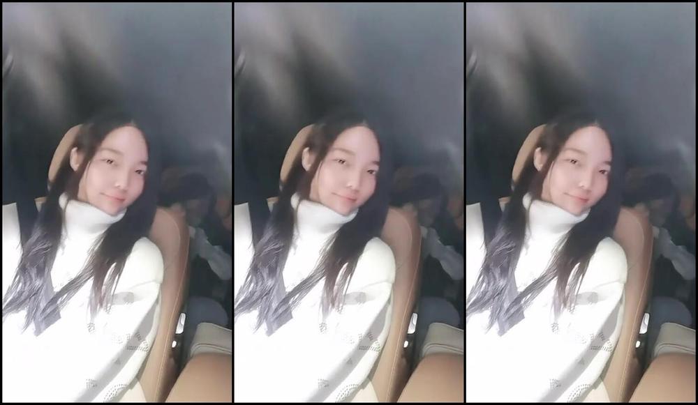 Asian Domestic Zone Self Filmed Self 14435