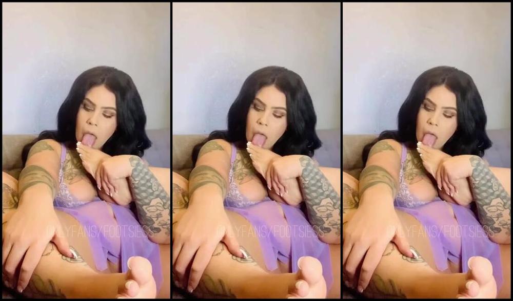 Sweetfeetsy Onlyfans Happy New Year Here S My First Self Worship Video Of The Year U