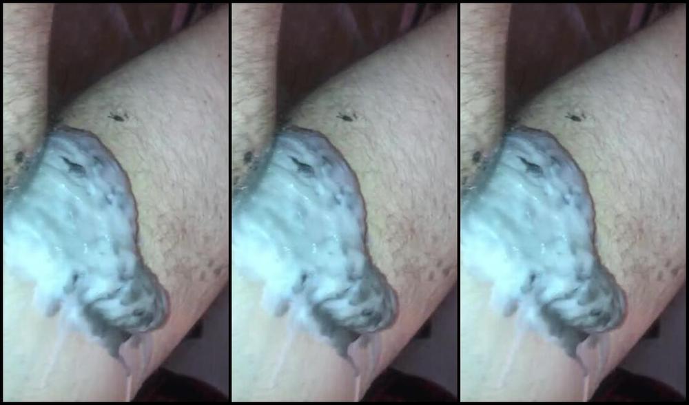 Ladydarkangeluk Onlyfans Wheresthecock Wax 1Min Clip Of A Double Session With Mistress Vixen Waxplay