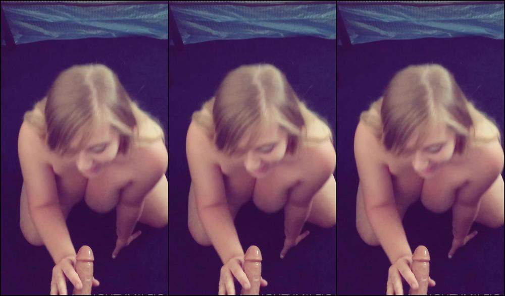 Naughtymilfjoci Your Step Sister Catches You Spying On Her By The