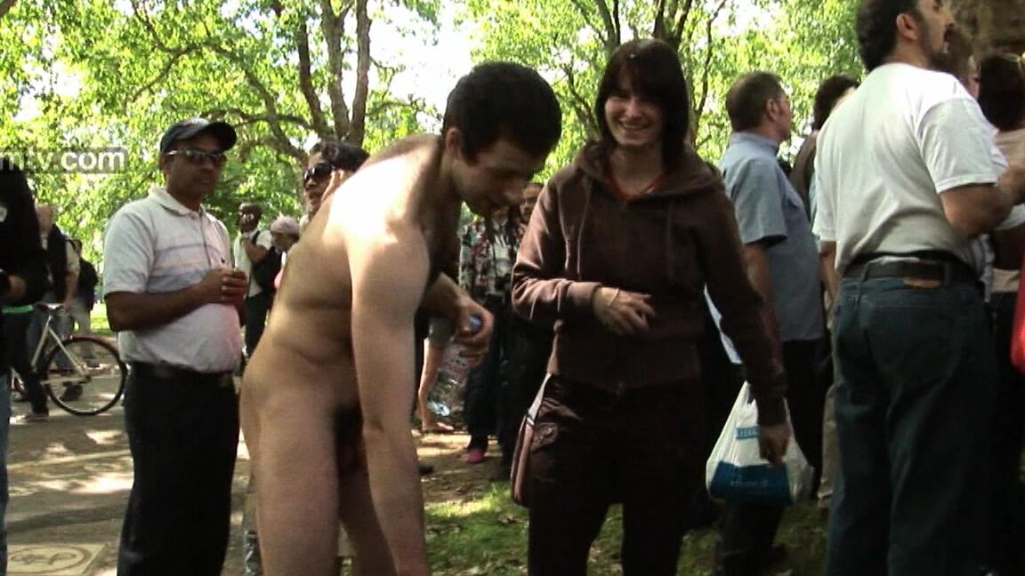 Cfnm Tv Naked Bike Ride 3