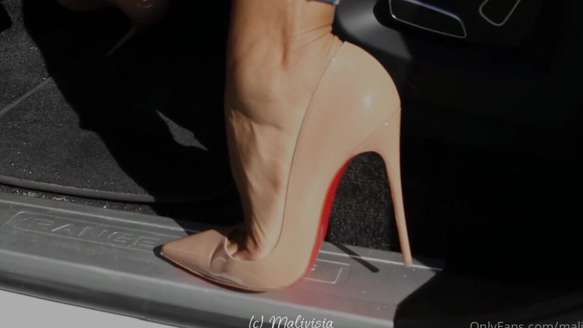 Malivisia Follow Me To Miami When I Pump The