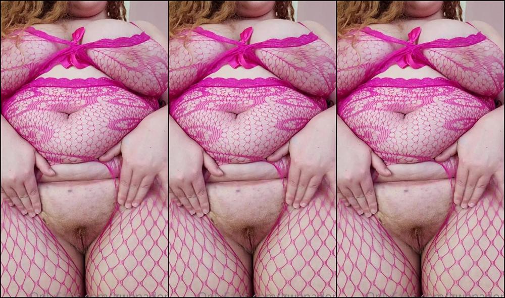 Gwenadora 446125324 06 22 2020 Showing Off This Delicious Fishnet One Piece And Playing With My Pussy