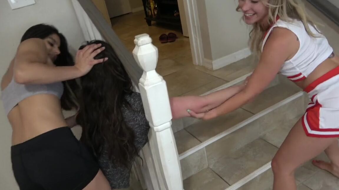 Baefight Aaliyah Vs Violet Rose And Amber The Hangover Episode 3P