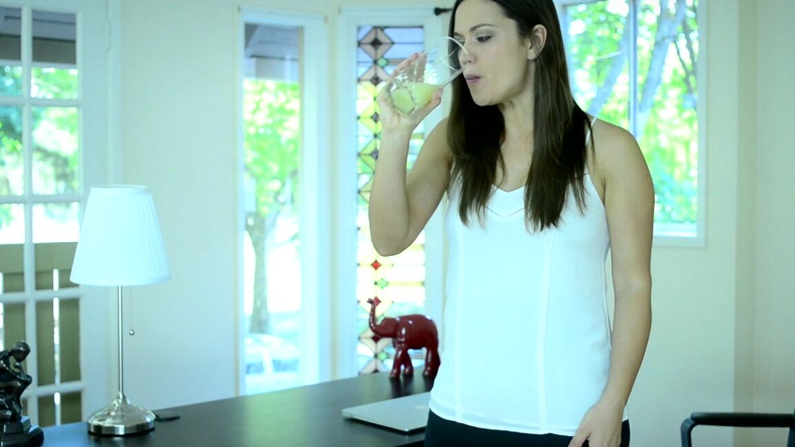 Alyssa Reece She Hulk Cant Be Stopped Special Effects