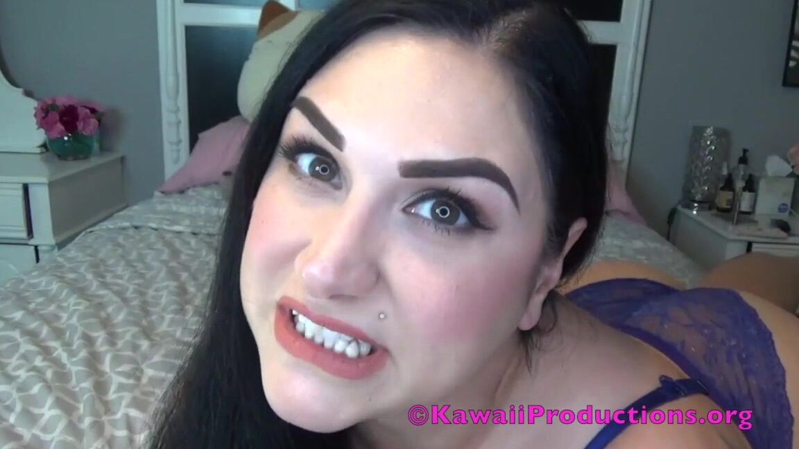 Goddess Kawaii Fart Sniffing Game