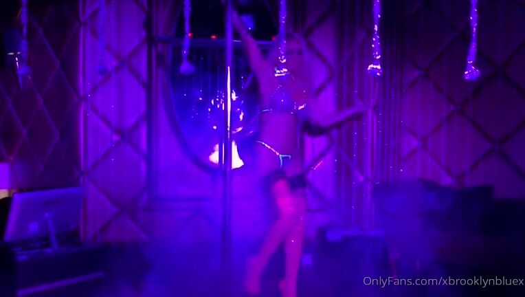 Xbrooklynbluex Tonight At Secrets Club Did U Enjoy My Feature Dance Here S The Video Of It