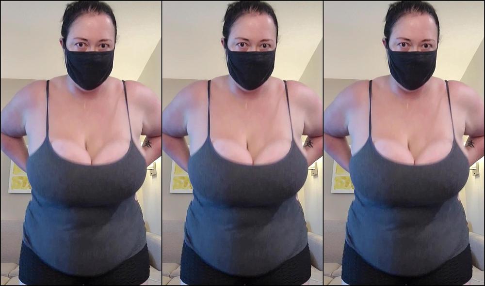 Bustybigbooty 3026149846 09 23 2023 Jumping Jacks Do You Prefer The Slow Motion