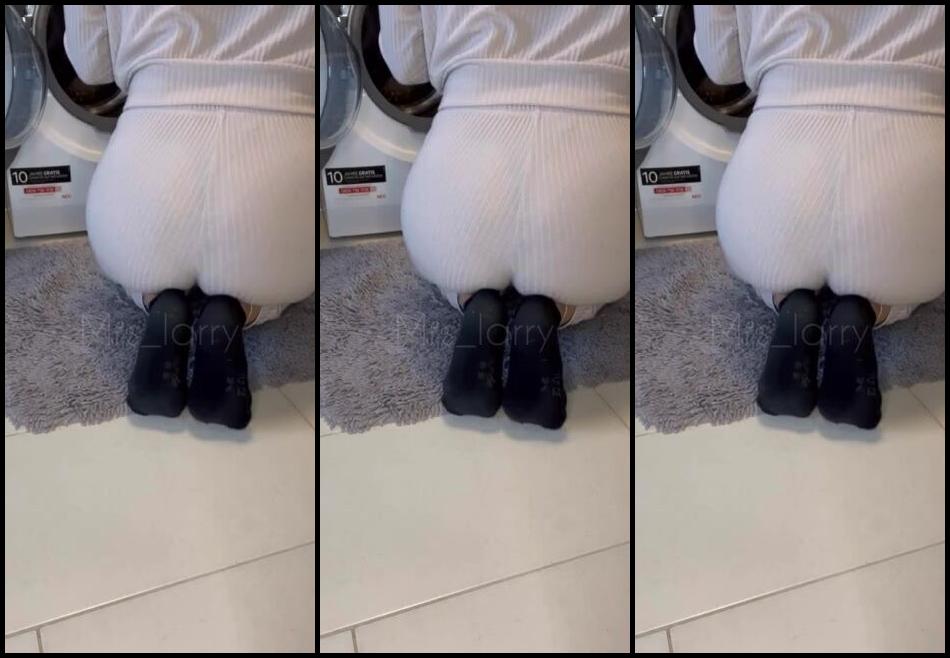 Mrs Larry Onlyfans Today You Are Part Of My Sunday Routine And Can Enjoy The View From Behind Gape Drool And Squirt