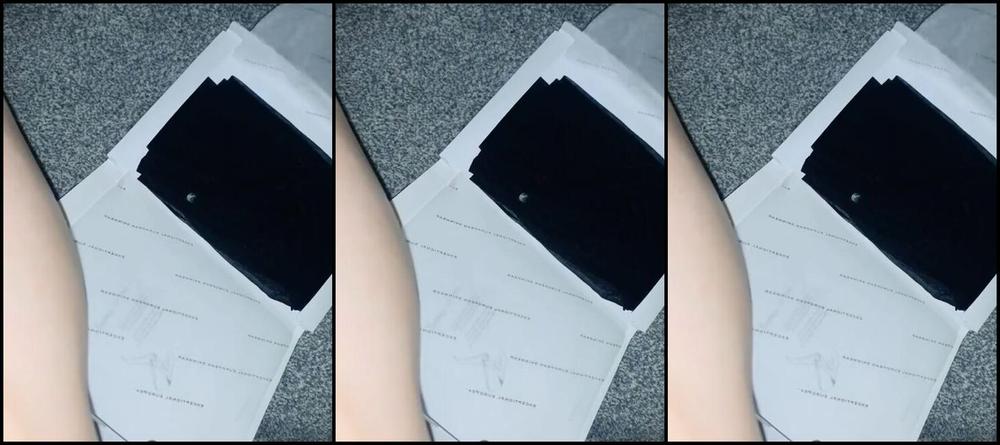 The Queen Of Sole Aka Missesdiscreets Onlyfans Trying On My Wolfords 5