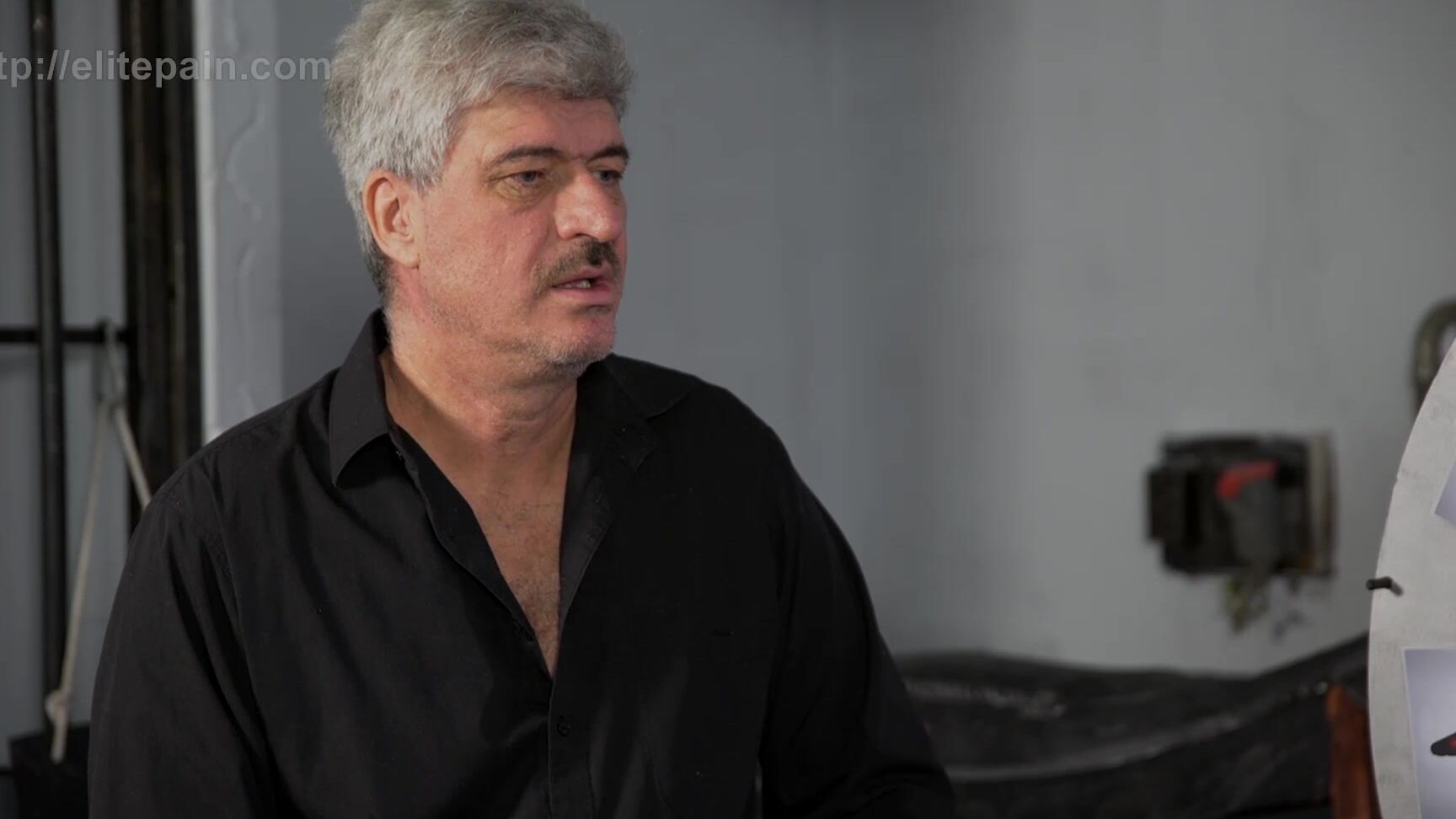 BDSM, Torture, Humiliation Wheel of Pain 19 ElitePain.com