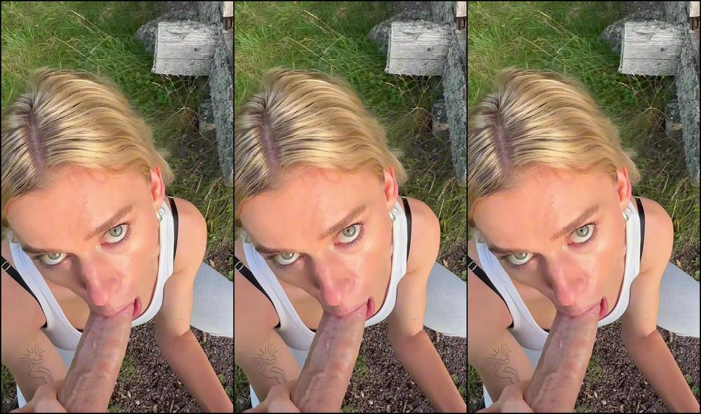 Halli N Lover Of Outdoors Sex Tape