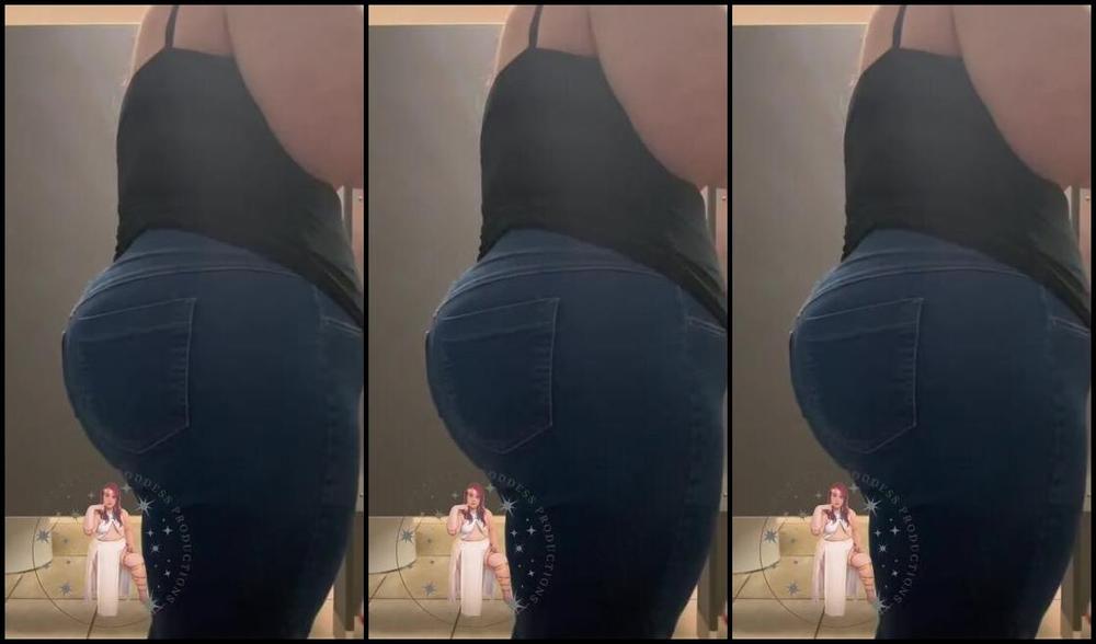 Bootyful Goddess Nicknamed Bootyfulgoddess Findom 10 23 2023 Onlyfans Video Like The Jeans The Audio