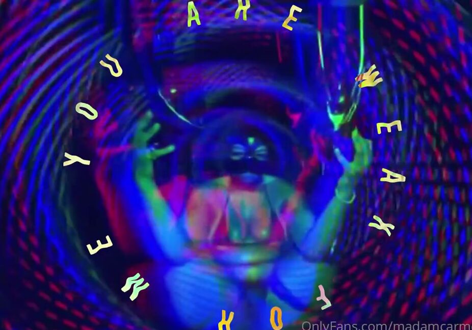 Madamcarmen Nicknamed Madamcarmen2 Femdom 12 04 2022 Onlyfans Video You Will Be My Cum Slave