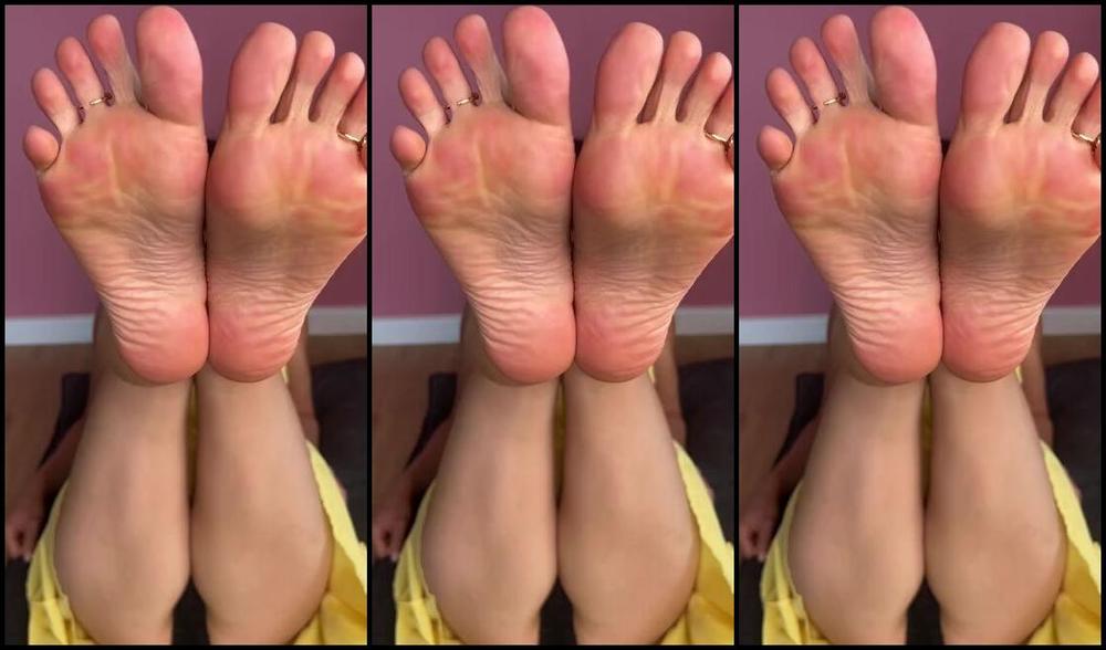 Cute Lily F33T Nicknamed Cute Lily F33T 01 08 2025 Onlyfans Video Miss My Summer Dresses