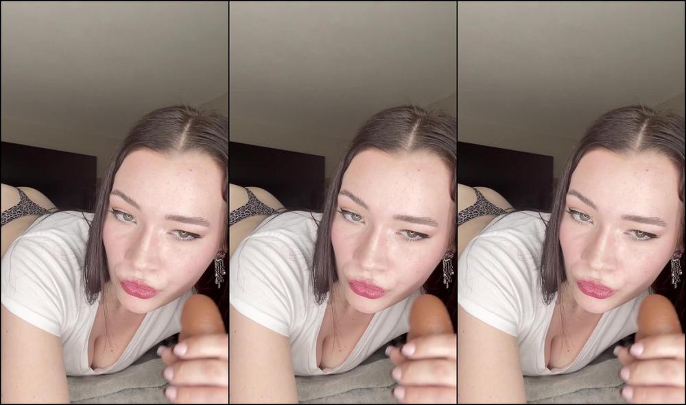 Cocolove Im So Horny Can I Just Suck On Your Cock A Little Bit