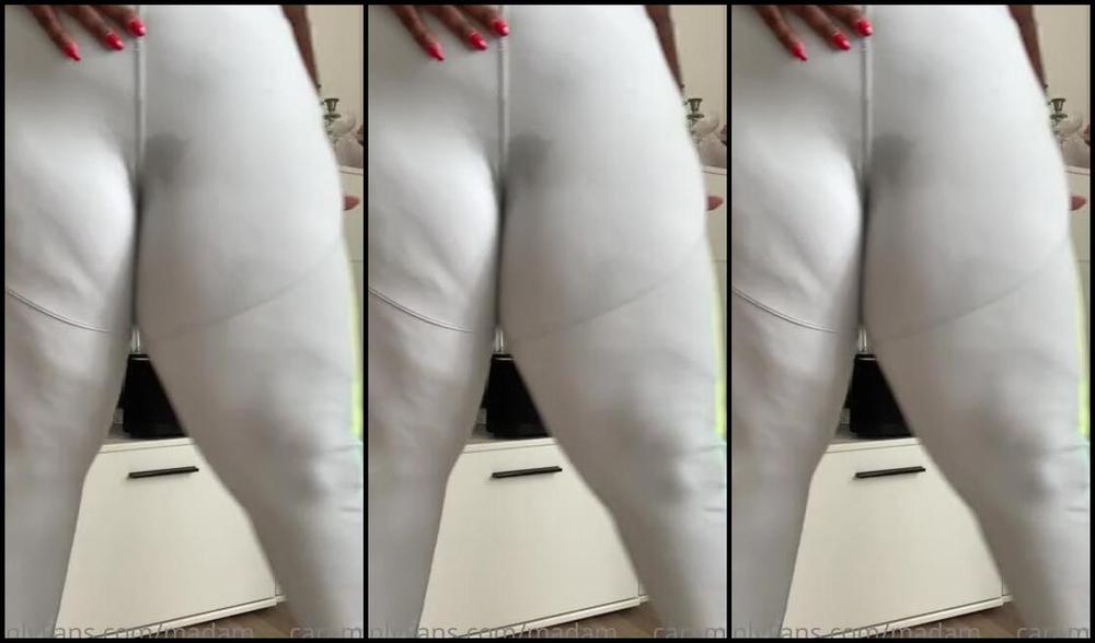 Madam Caramel Onlyfans You Are After Workout Sniffer Come Here Now