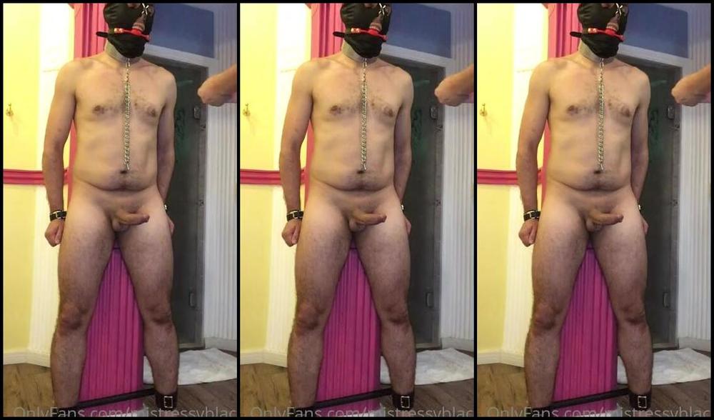 Mistress V Black Nicknamed Mistressvblack Onlyfans Cock And Ball T Play