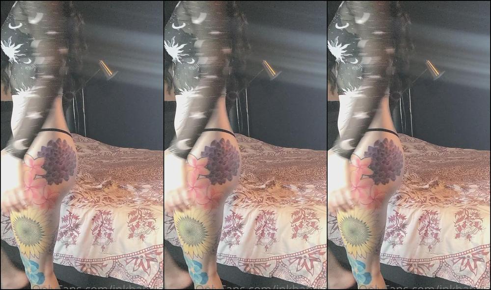 Inkbabyjae 2312391081 12 27 2021 Do You Like It When I Strip